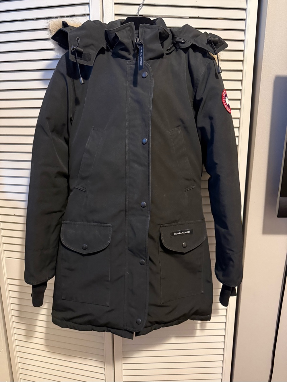 Trillium Parka